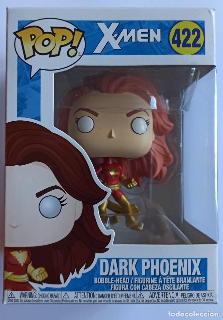 Funko Pop: Funko Pop! Dark Phoenix 422 - X-Men - Foto 1