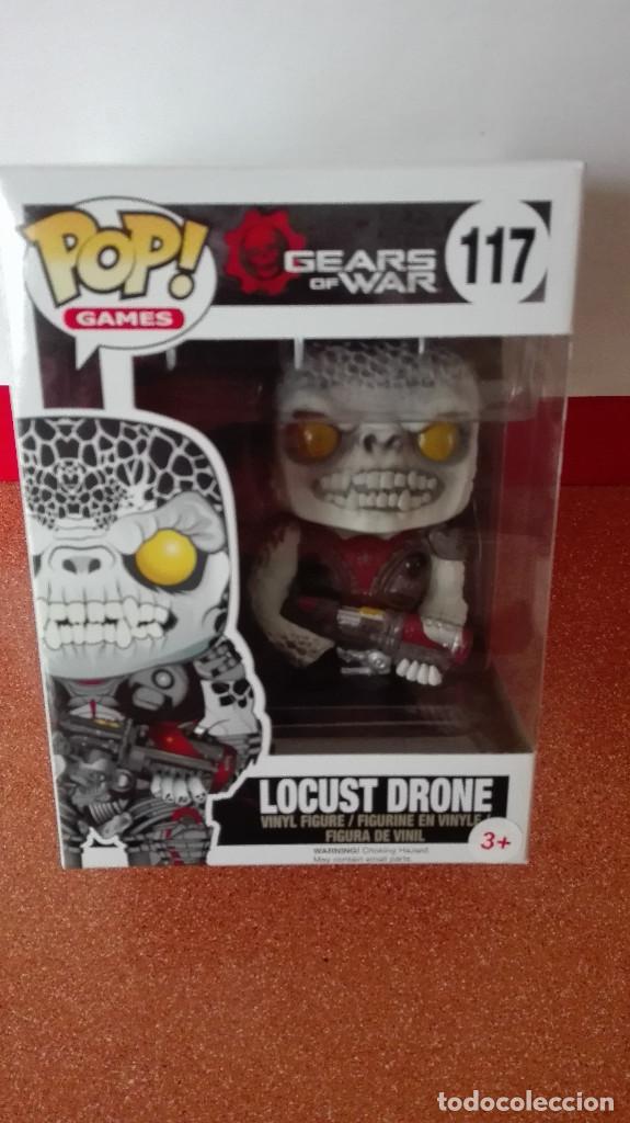Funko Pop: FUNKO POP GAMES 117 LOCUST DRONE - Foto 1