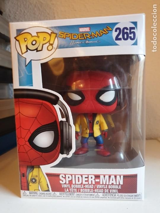 Funko Pop: SPIDER MAN FUNKO POP - Foto 1
