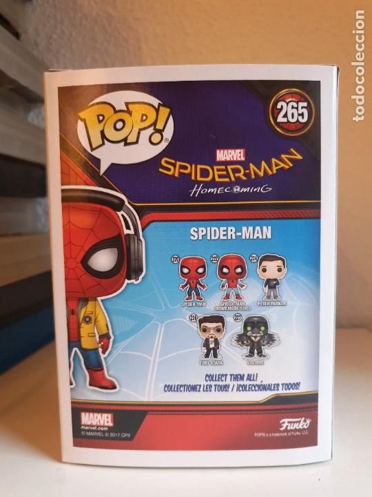 Funko Pop: SPIDER MAN FUNKO POP - Foto 2