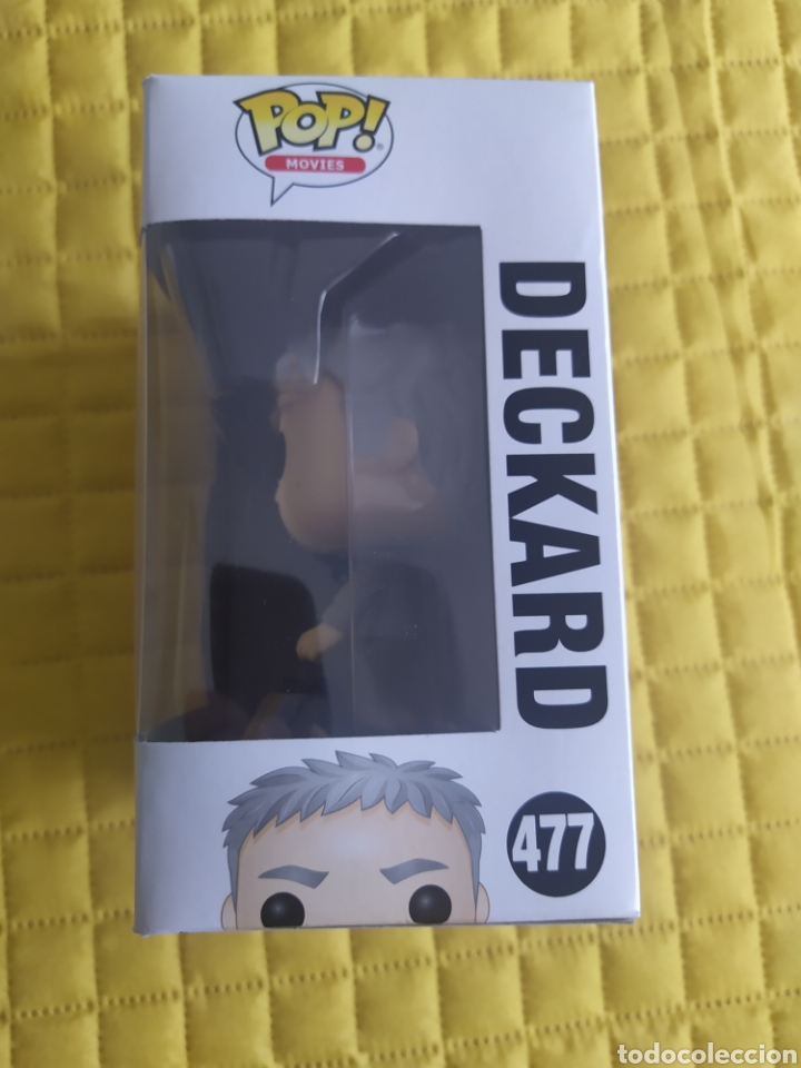 Funko Pop: Blade runner 2049 Deckard Funko pop - Foto 2