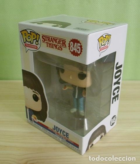 Funko Pop: Figura Funko Pop Joyce - Stranger Things - Foto 2