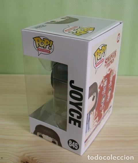 Funko Pop: Figura Funko Pop Joyce - Stranger Things - Foto 3
