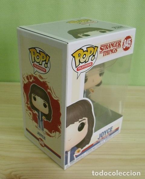 Funko Pop: Figura Funko Pop Joyce - Stranger Things - Foto 5