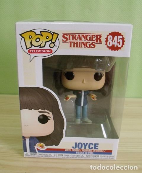 Funko Pop: Figura Funko Pop Joyce - Stranger Things - Foto 6