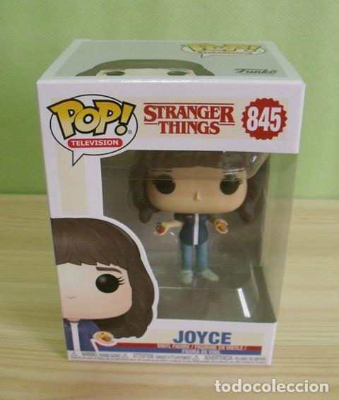 Funko Pop: Figura Funko Pop Joyce - Stranger Things - Foto 1