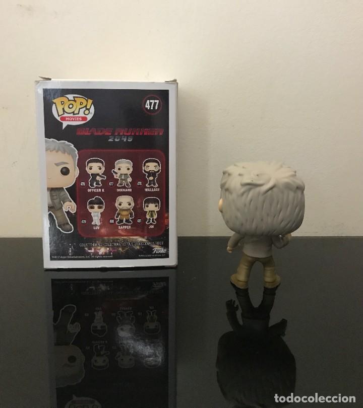 Funko Pop: Funko Pop Deckard - Blade Runner 2049 - Funko! Pop 477 - Foto 4
