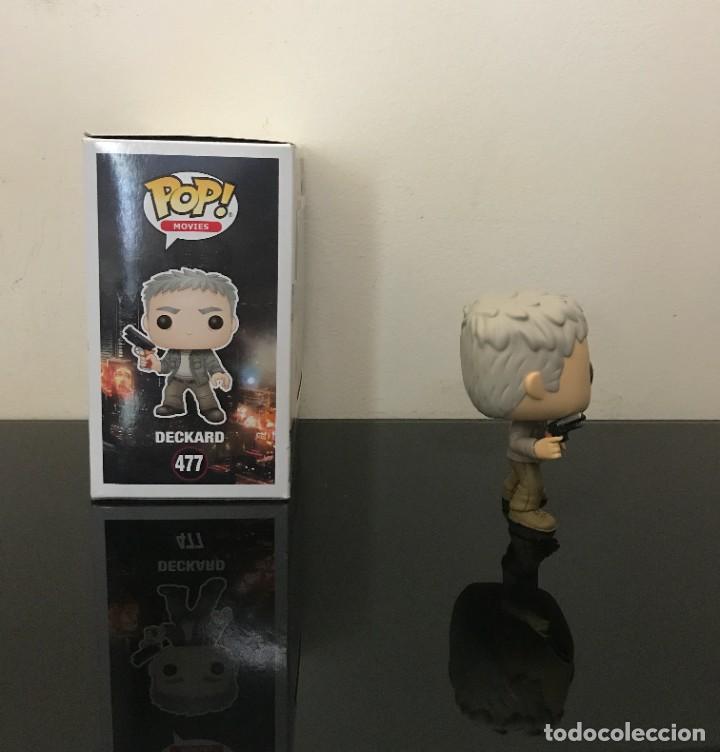 Funko Pop: Funko Pop Deckard - Blade Runner 2049 - Funko! Pop 477 - Foto 5