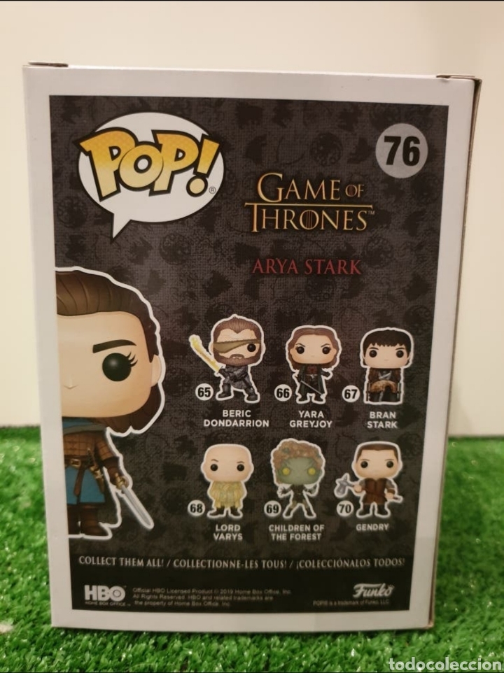 Funko Pop: Funko pop 76 edici&oacute;n limitada - Foto 2