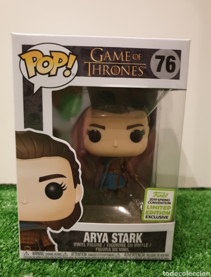 Funko Pop: Funko pop 76 edici&oacute;n limitada - Foto 1