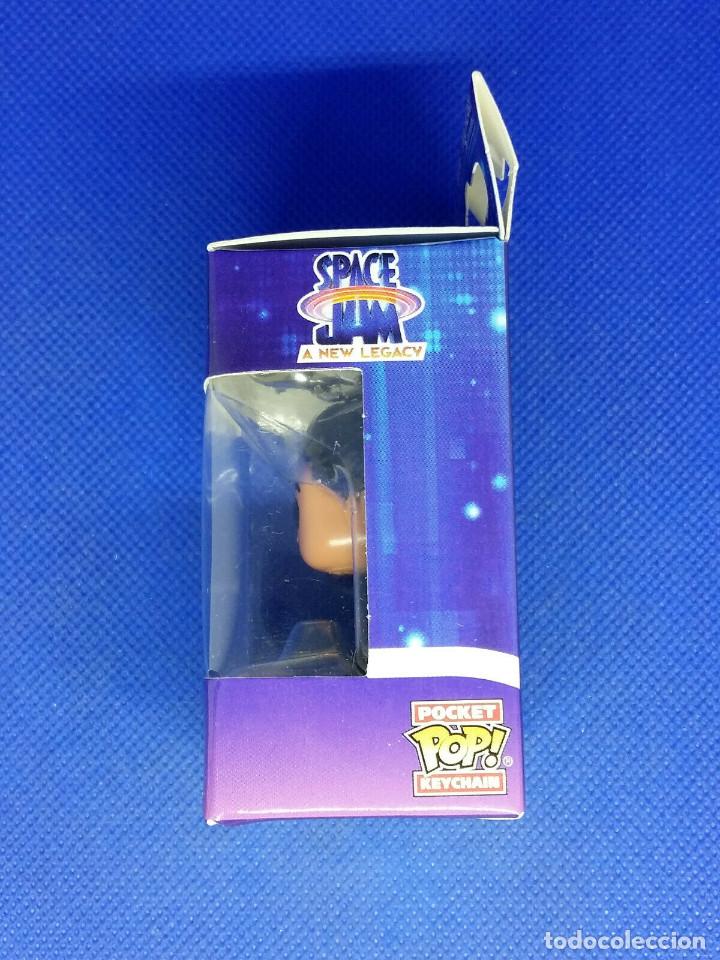 Funko Pop: FUNKO POP KEYCHAIN SPACE JAM DOM - Foto 2