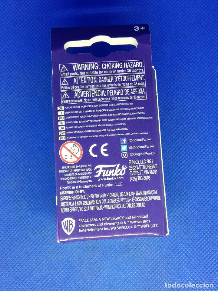 Funko Pop: FUNKO POP KEYCHAIN SPACE JAM DOM - Foto 3