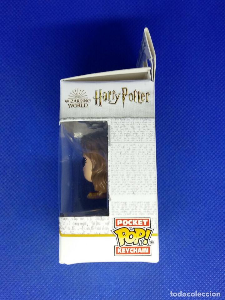 Funko Pop: FUNKO POP KEYCHAIN HARRY POTTER HERMIONE - Foto 2