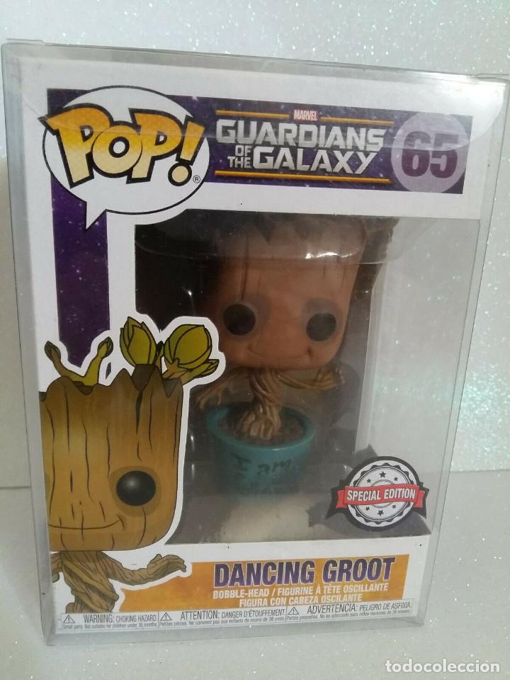 Funko Pop: FUNKO POP DANCING GROOT 65 SPECIAL EDITION - Foto 1