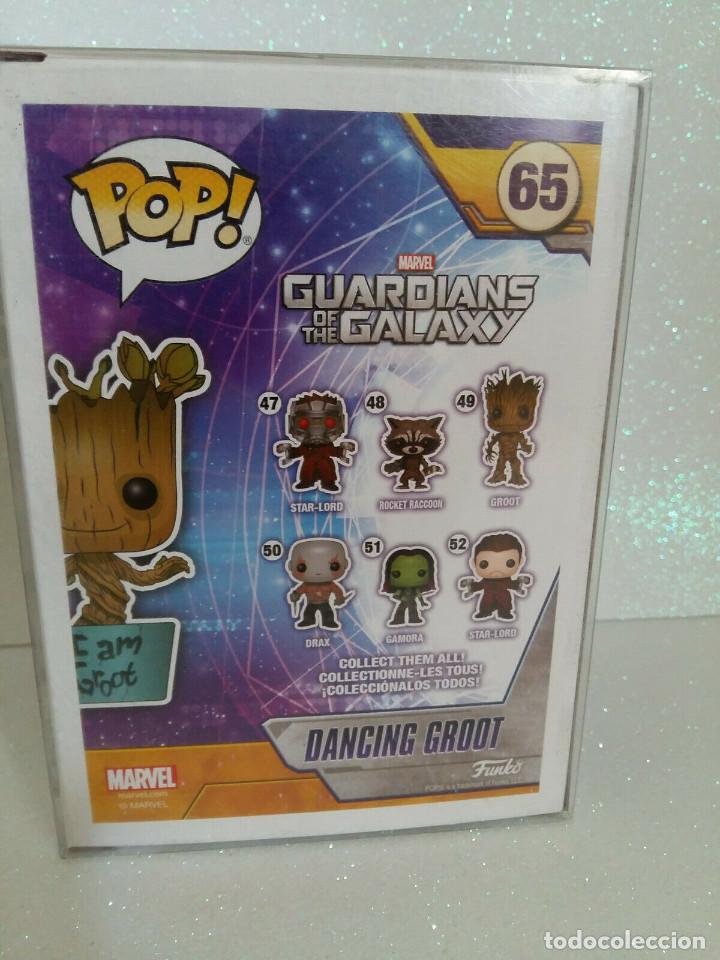 Funko Pop: FUNKO POP DANCING GROOT 65 SPECIAL EDITION - Foto 2