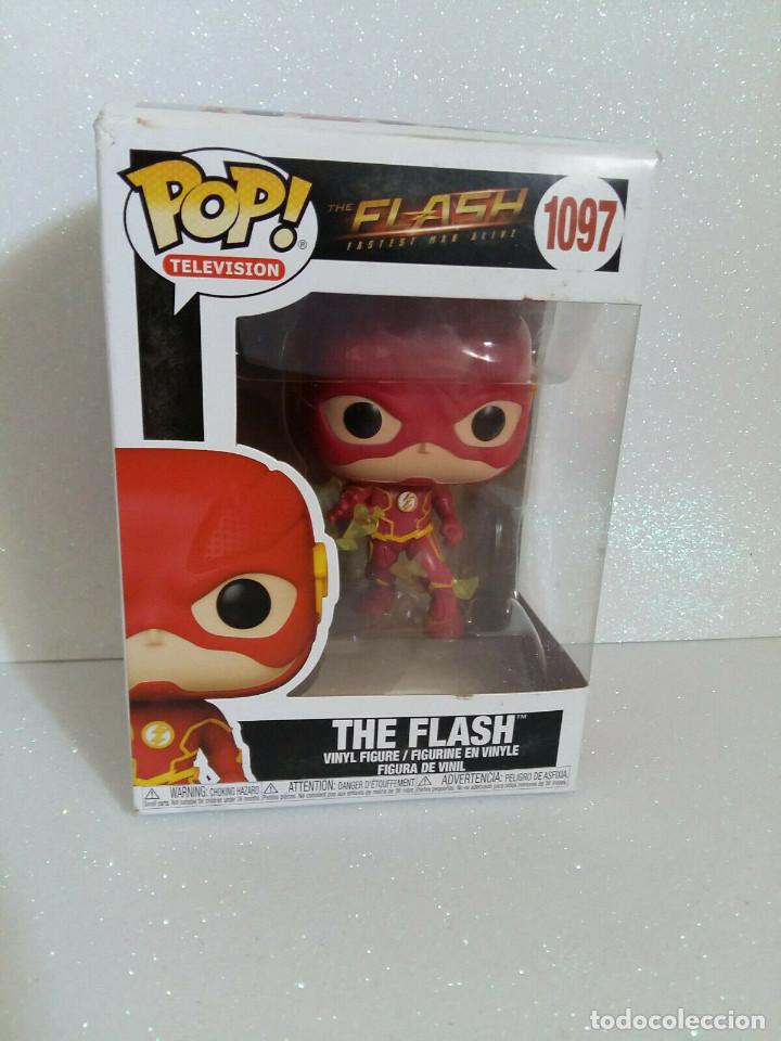 Funko Pop: FUNKO POP THE FLASH 1097 - Foto 1