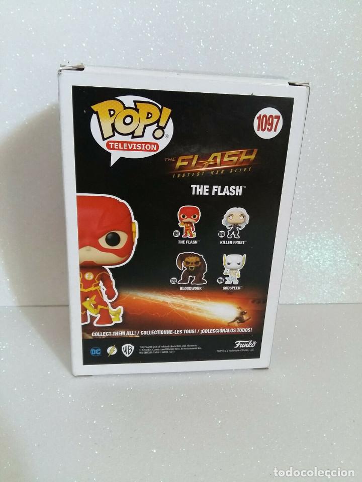 Funko Pop: FUNKO POP THE FLASH 1097 - Foto 2