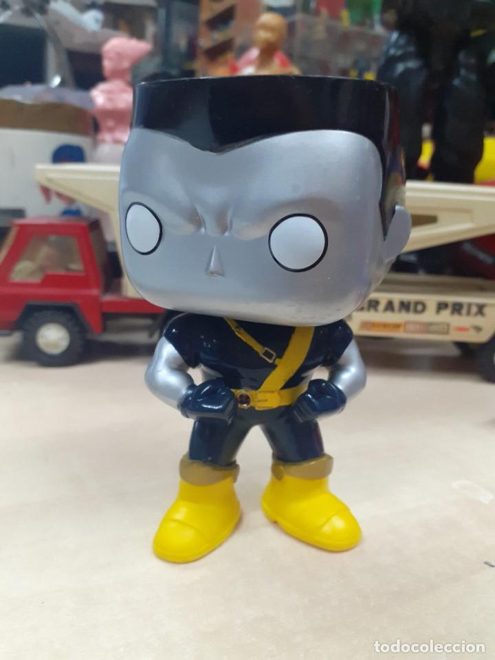 Funko Pop: Funko Pop original.Coloso. X Men.Marvel. - Foto 1