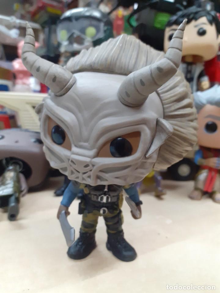 Funko Pop: Funko Pop original.Erik Killmonger,Blac Panther.Marvel. - Foto 1
