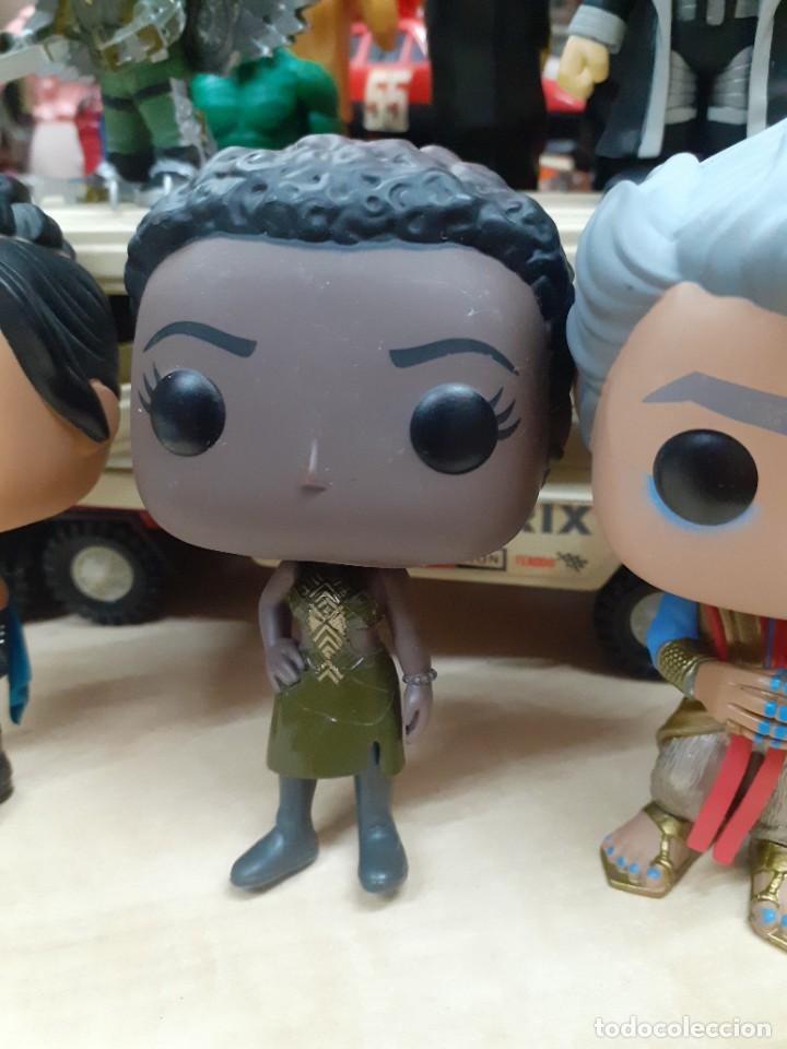 Funko Pop: Funko Pop original.Nakia,Black Panther.Marvel. - Foto 1