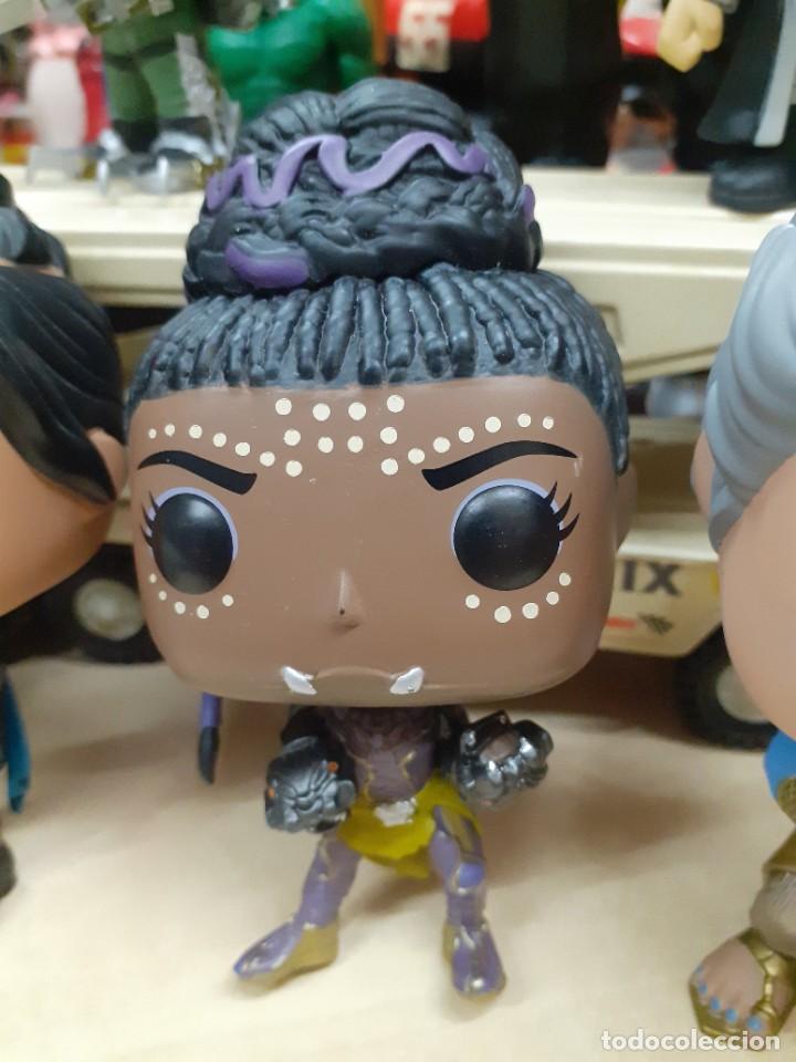 Funko Pop: Funko Pop original.Shuri,Black Panther.Marvel. - Foto 1