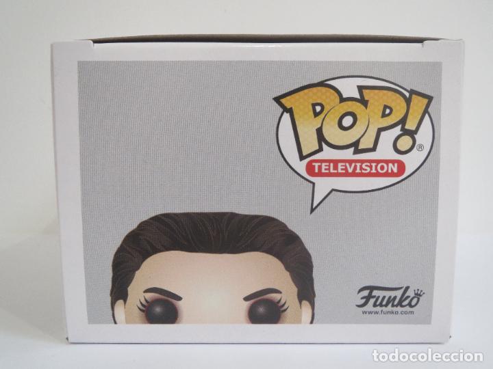 Funko Pop: FUNKO POP STRANGER THINGS 637 ELEVEN ELEVATED NUEVO EN PROTECTOR UV OFICIAL - Foto 5