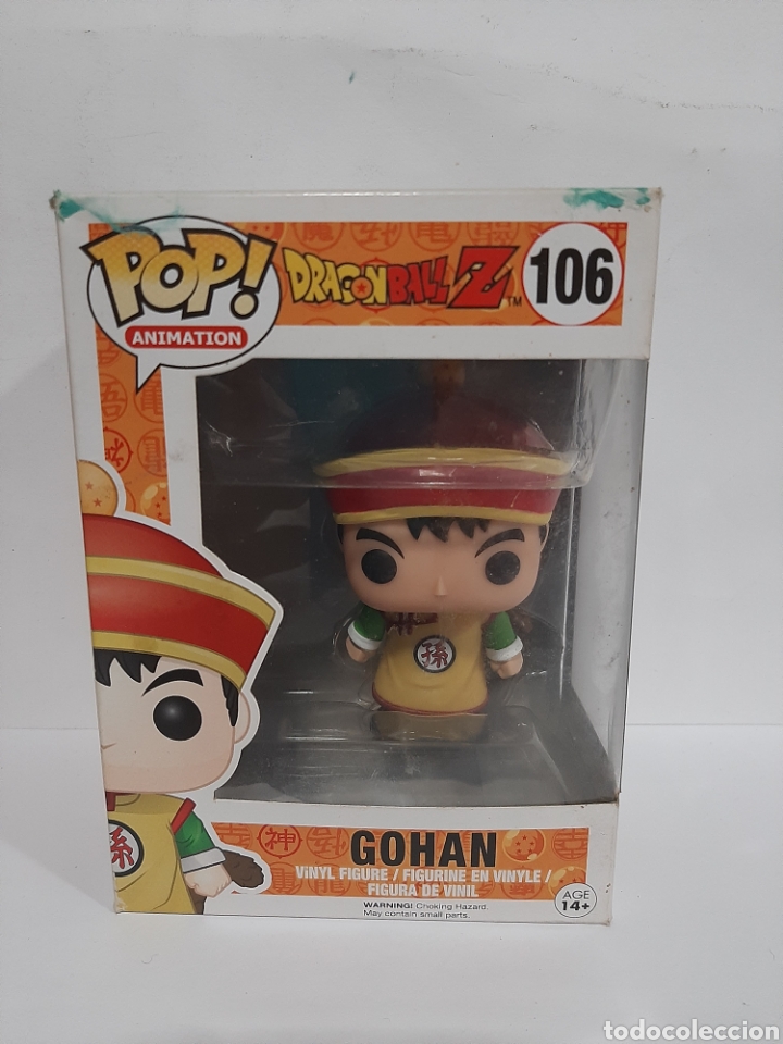 Funko Pop: FUNKO POP 19 Gohan 106 - Foto 1