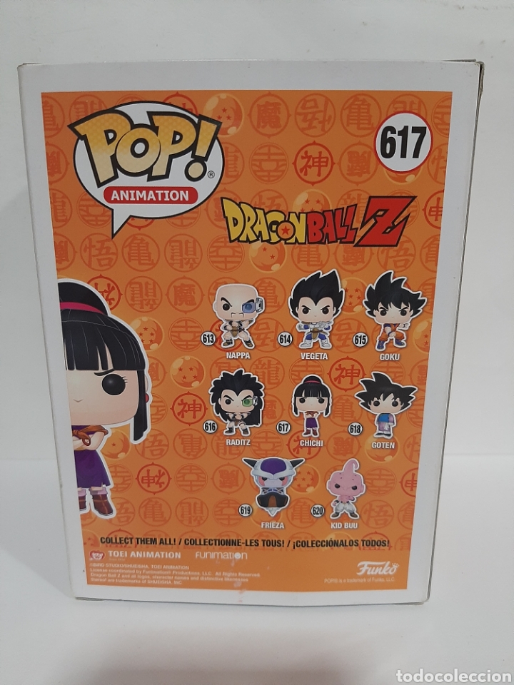 Funko Pop: FUNKO POP 43 funko pop chichi 617 - Foto 2