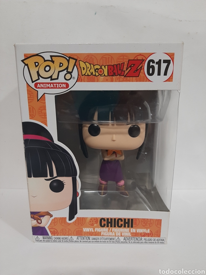 Funko Pop: FUNKO POP 43 funko pop chichi 617 - Foto 1