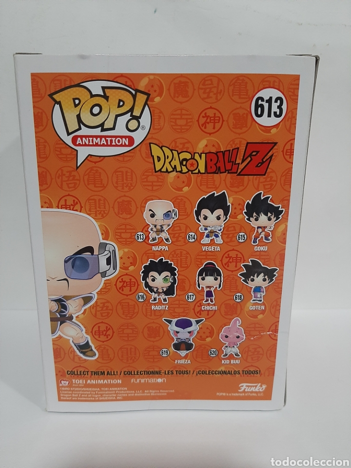 Funko Pop: FUNKO POP 47 funko pop Nappa 613 - Foto 2