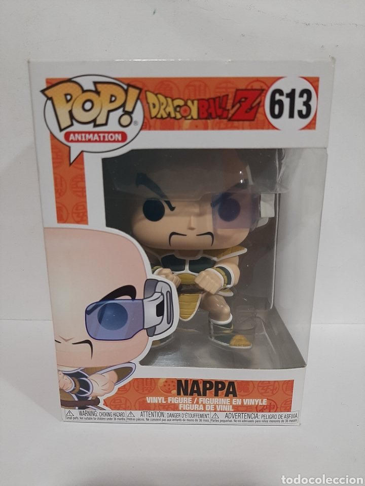 Funko Pop: FUNKO POP 47 funko pop Nappa 613 - Foto 1