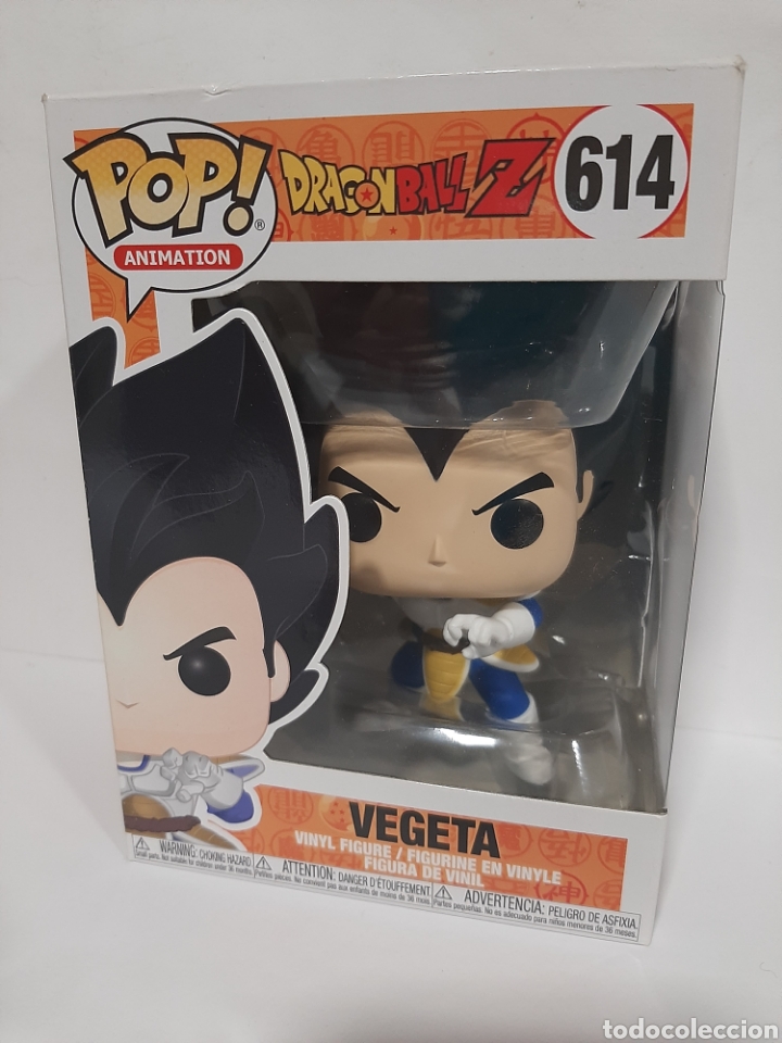 Funko Pop: FUNKO POP 48 Vegeta 614 - Foto 1