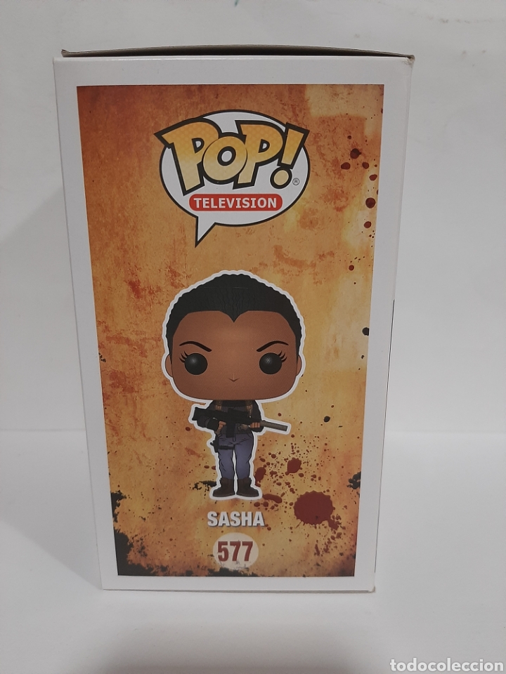 Funko Pop: FUNKO POP 73 Sasha 577 - Foto 2