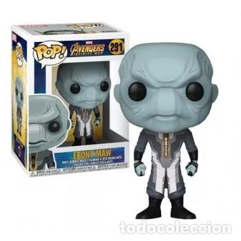 Funko Pop: FUNKO POP EBONY MAW 291 - Foto 1