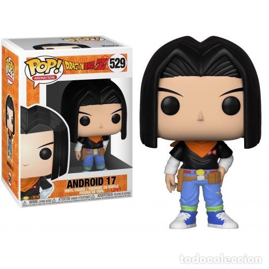 Funko Pop: FUNKO POP ANDROID 17 529 - Foto 1