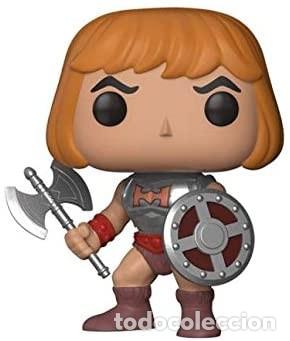 Funko Pop: FUNKO POP BATTLE ARMOR HE-MAN 562 - Foto 2
