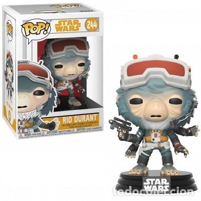 Funko Pop: FUNKO POP RIO DURANT 244 - Foto 1