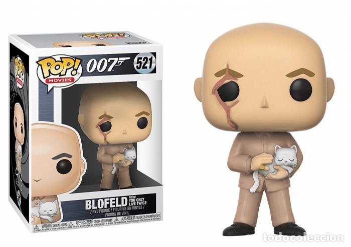 Funko Pop: FUNKO POP BLOFELD 521 - Foto 1