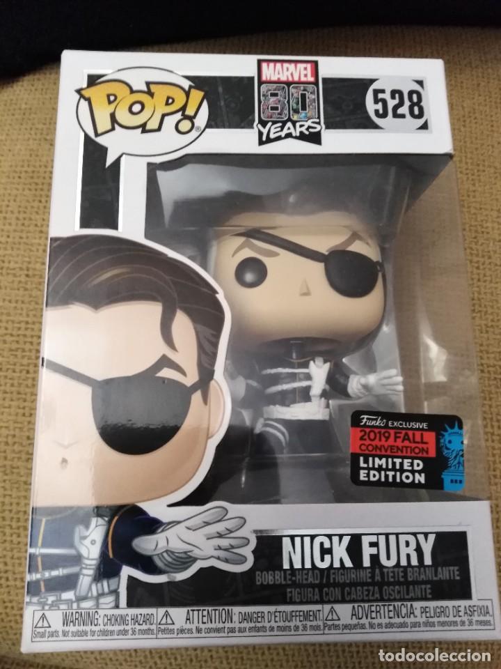 Funko Pop: Funko pop Marvel 80 Years Limited Edition 528 - Foto 1
