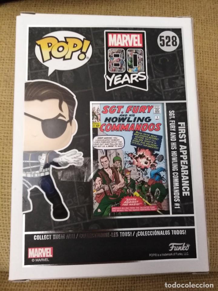 Funko Pop: Funko pop Marvel 80 Years Limited Edition 528 - Foto 6