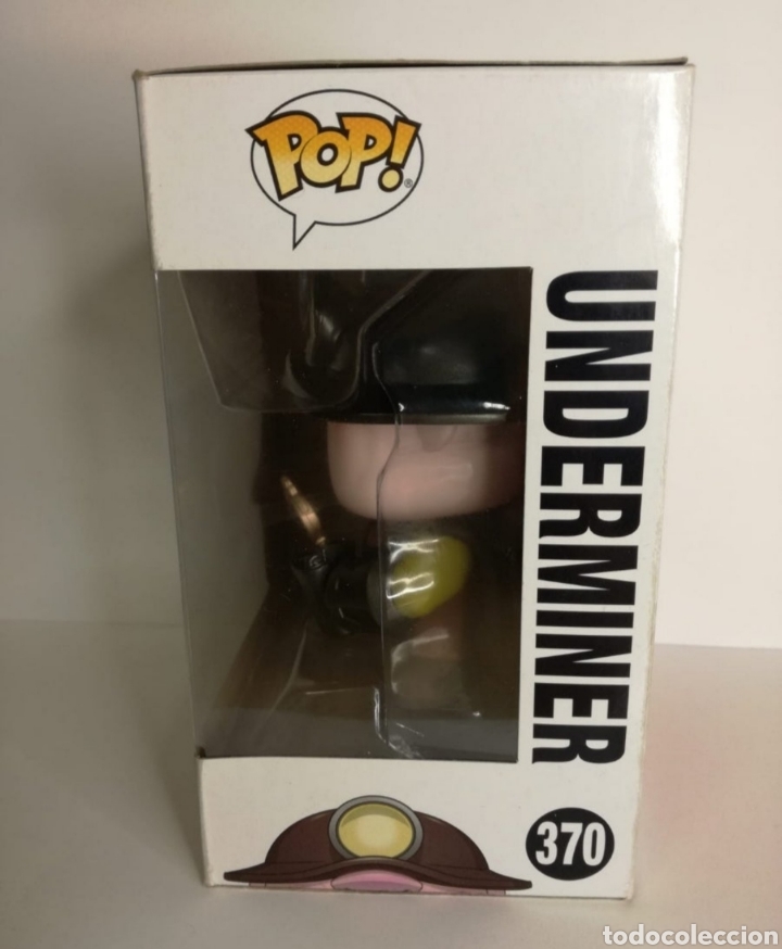 Funko Pop: FUNKO POP UNDERMINER 370. - Foto 4