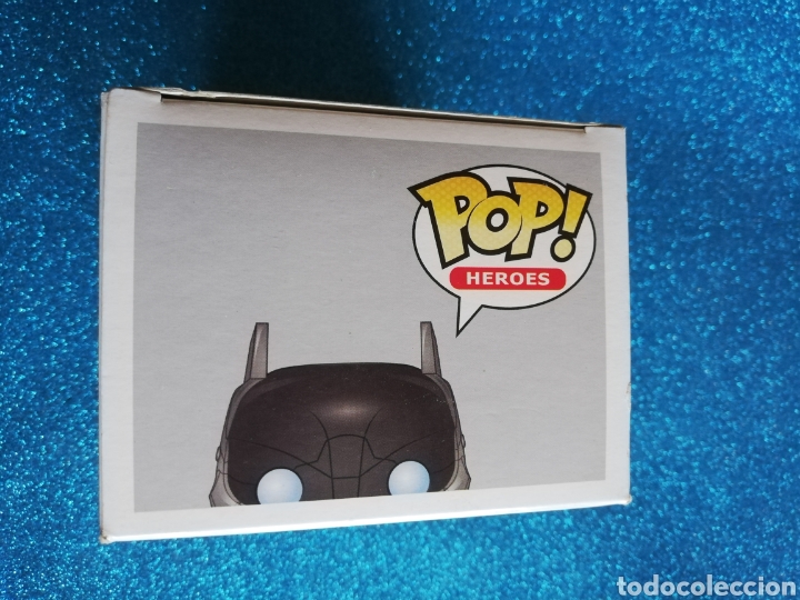 Funko Pop: Funko pop Arkham knight #73 Batman. Heroes - Foto 3
