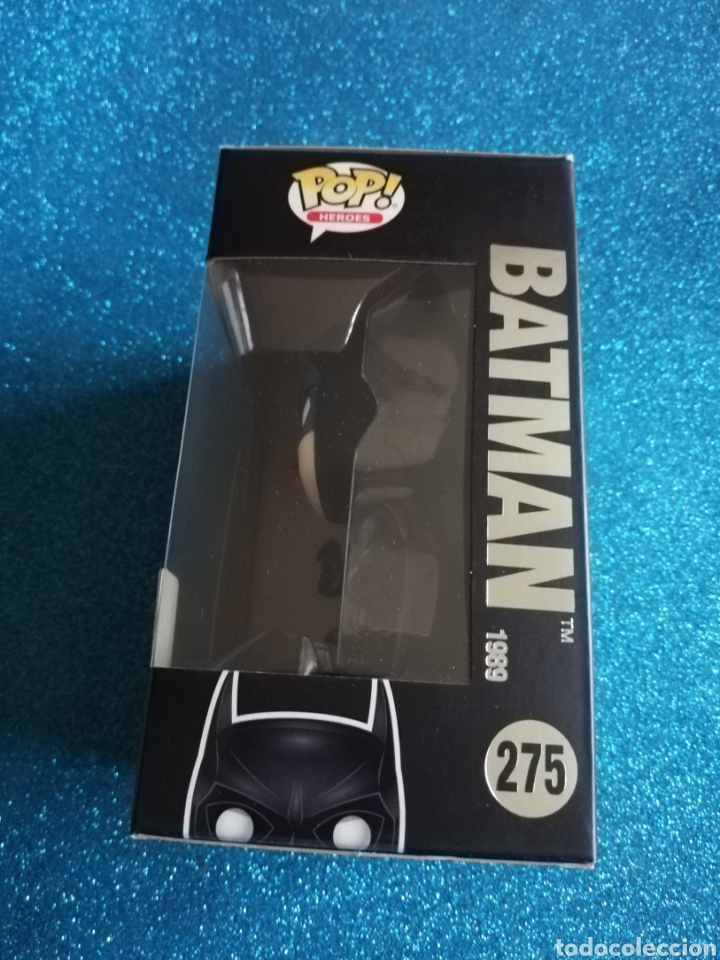 Funko Pop: Funko pop Batman 1989 #275 Heroes - Foto 2