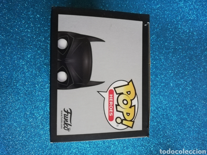 Funko Pop: Funko pop Batman 1989 #275 Heroes - Foto 4