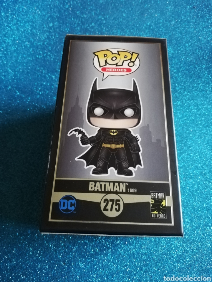 Funko Pop: Funko pop Batman 1989 #275 Heroes - Foto 5