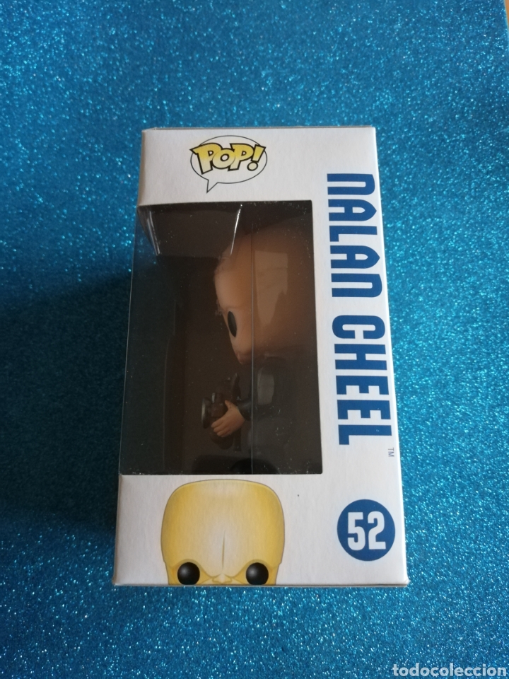 Funko Pop: Funko Pop Nalan Cheel #52 Star Wars - Foto 2