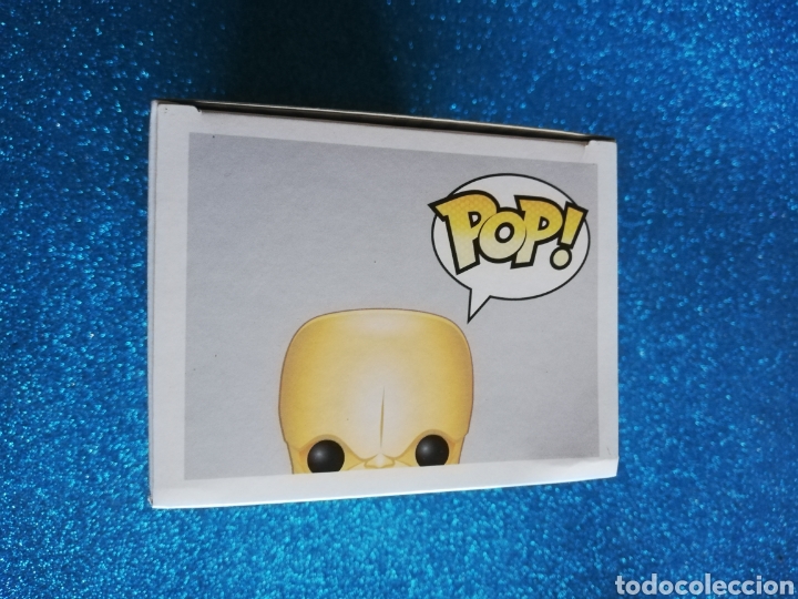 Funko Pop: Funko Pop Nalan Cheel #52 Star Wars - Foto 5