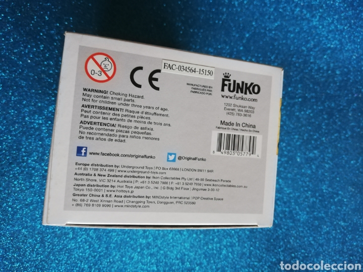 Funko Pop: Funko Pop Nalan Cheel #52 Star Wars - Foto 6