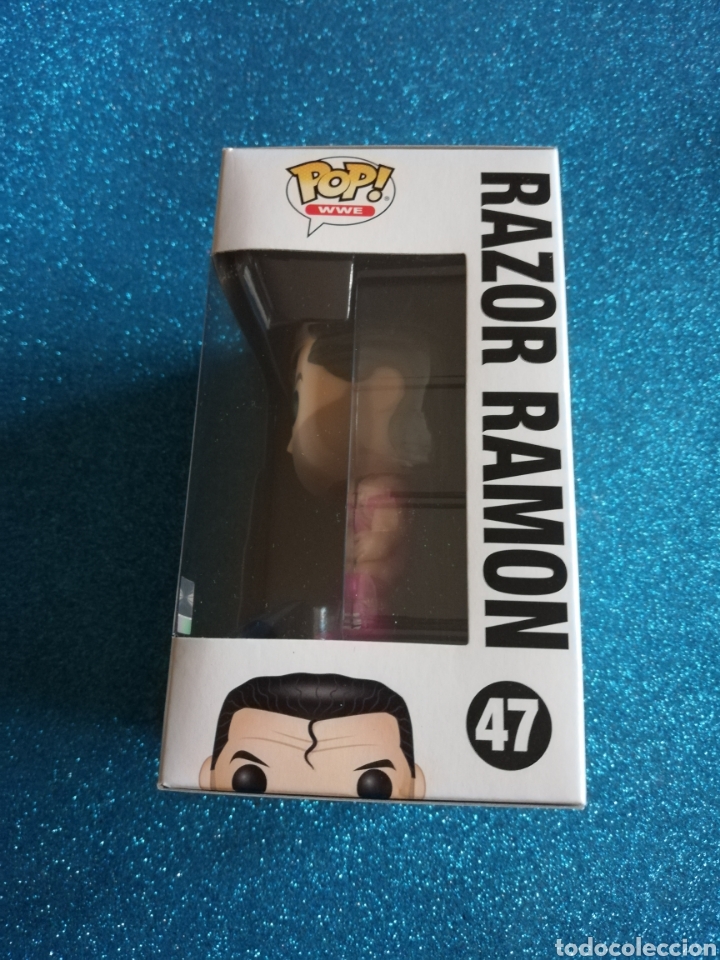 Funko Pop: Funko Pop Razor Ramon #47 WWE - Foto 2