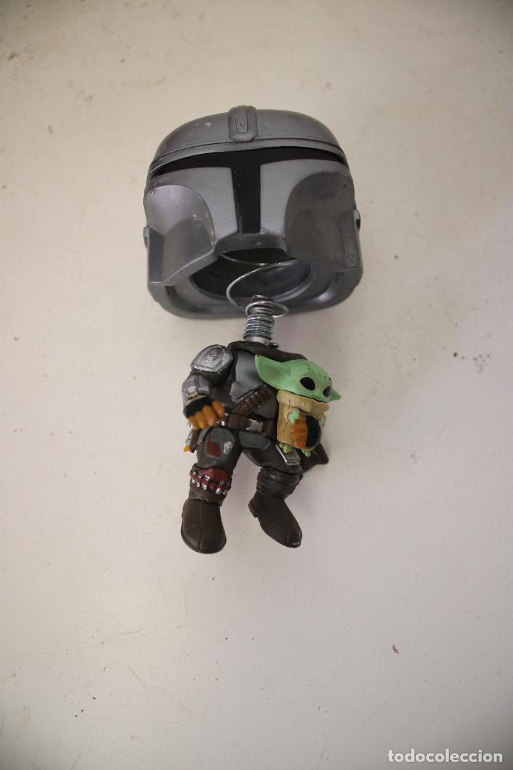 Funko Pop: funko pocket pop star wars the mandalorian - Foto 3